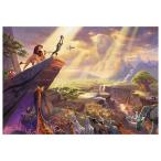 テンヨー ジグソーパズル Thomas Kinkade ライオンキング The Lion