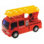 ミニサウンド はしご消防車 トイコー 玩具 おもちゃ