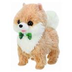 Yahoo! Yahoo!ショッピング(ヤフー ショッピング)Hug&Touchあまえんぼポメラニアン イワヤ 子供 女の子 人形遊び 3才から 動く ぬいぐるみ 犬 ペット 玩具 おもちゃ