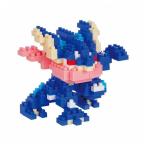 ナノブロック ポケットモンスター ゲッコ