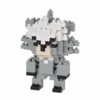 ナノブロック ポケットモンスター ダクマ カワダ 玩具 おもちゃ