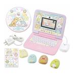 セガトイズ カメラもIN マウスできせかえ すみっコぐらしパソコン プレミアムプラス デコ - 代引不可