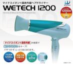 WETECH 1200 ドライヤー ヘアドライヤー ドライヤー イオン 美容 健康 家電 代引不可