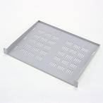 サンワサプライ EIA用スリット付棚板 1U CP-SVNT1UN 代引不可