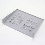 サンワサプライ EIA用スリット付棚板 2U CP-SVNT2UN 代引不可