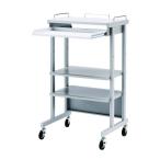 サンワサプライ ハイスタンド RAC-317NK 代引不可