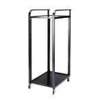 サンワサプライ 簡易サーバーラック RAC-SV18UN 代引不可