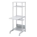 サンワサプライ パソコンラック RAC-EC11 代引不可