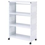 サンワサプライ ファイルワゴン 大 WG-203N 代引不可