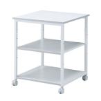 サンワサプライ レーザープリンタスタンド LPS-01T　ポイント10倍 代引不可