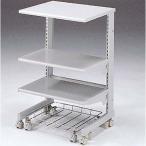 サンワサプライ レーザー&amp;ドットプリンタ台 SPS-085NK 代引不可