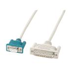 サンワサプライ RS-232Cケーブル TA・�