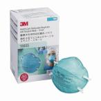 N95微粒子用マスク カップ型 1860S スモール・アオ 20マイ