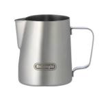 デロンギ DeLonghi ステンレス製ミルクジャグ MJD350 ミルクピッチャー 350ml