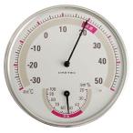 ドリテック 温湿度計 O-310WT