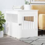 vidaXL собака для k rate мебель белый 64.5x80x71 cm инженер -do дерево животное &amp; товары для домашних животных товары для домашних животных собака сопутствующие товары собака house оплата при получении не возможно 