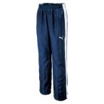 puma(プーマ) 864235 ウインドブレーカーパンツ(裏起毛トリコット) 01 ネイビー oサイズ