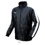 puma(プーマ) 864234 ウインドブレーカージャケット(裏起毛トリコット) 07 ブラック sサイズ