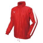 puma(プーマ) 864234 ウインドブレーカージャケット(裏起毛トリコット) 08 レッド xoサイズ