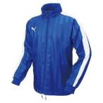 puma(プーマ) 864234 ウインドブレーカージャケット(裏起毛トリコット) 03 ブルー lサイズ