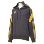 adidas(アディダス) ag904 adidas professional スウェットパーカー 長袖 f44328 ブラック m