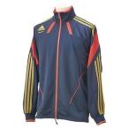 adidas(アディダス) ag902 adidas professional ウォームアップジャケット 長袖 f44349 カレッジネイビー m