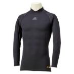 adidas(アディダス) wd736 techfit 長袖 f40339 ブラック×ブラック o
