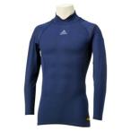 adidas(アディダス) wd736 techfit 長袖 f40341 カレッジネイビー×カレッジネイビー l