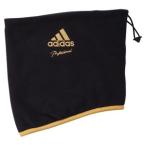 adidas(アディダス) ak328 adidas professional ネックウォーマー f40694 ブラック 57〜60cm