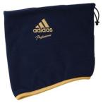 adidas(アディダス) ak328 adidas professional ネックウォーマー f40695 ダークネイビー 57〜60cm