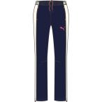 PUMA プーマ 裏トリコット ウィンドブレーカーパンツ 514772 カラー ピーコート サイズ L