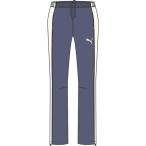 PUMA プーマ 裏トリコット ウィンドブレーカーパンツ 514772 カラー ビンテージインディゴ サイズ L