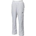 adidas アディダス MENS TEAM ウィンドパンツ BQJ30 カラー ホワイト サイズ J2XS