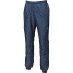 adidas アディダス M ESSENTIALS ベーシック ウインドブレーカーパンツ 裏起毛 BV965 カラー カレッジネイビー×ブルー サイズ J/XS