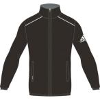 adidas アディダス M ESSENTIALS ベーシック ウインドブレーカージャケット 裏起毛 BV964 カラー カレッジネイビー×ブルー サイズ J/M