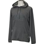 adidas アディダス M ESSENTIALS ライトスウェットパーカー BV954 カラー ダークグレーヘザー サイズ J/XO