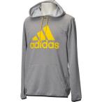 adidas アディダス M ESSENTIALS ライトスウェットパーカー BV954 カラー ミディアムグレーヘザー サイズ J2XO
