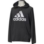 adidas アディダス M ESSENTIALS ライトスウェットパーカー BV954 カラー ブラック サイズ J/L