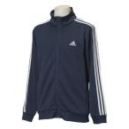adidas（アディダス） ESSENTIALS 3ストライプス ジャージジャケット DJP56 【カラー】BR1131 【サイズ】J2XO