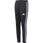 adidas（アディダス） Boys adidasDAYS’ デニム風ジャージ パンツ DJH61 【カラー】ブラック×ホワイト 【サイズ】J160