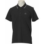 adidas（アディダス） ESSENTIALS ストライプ ポロシャツ DJP79 【カラー】BR1023 【サイズ】J/O