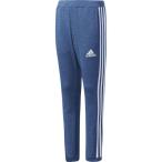 adidas（アディダス） Boys adidasDAYS’ デニム風ジャージ パンツ DJH61 【カラー】カレッジネイビー×ホワイト 【サイズ】J130