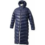 adidas アディダス メンズ ダウンロングコート DUX12 カラー トレースブルー サイズ J/M