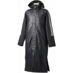 adidas アディダス メンズ 3ストライプ ロングパデッドコート DUW96 カラー ブラック サイズ J/L