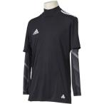 adidas アディダス RENGI トレーニングジャージーベースレイヤーセット DKI86 カラー ブラック サイズ J/XO