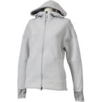 adidas(アディダス) W adidas Z.N.E. フーディパルス DMR25 【カラー】グレーTWO 【サイズ】J/OT