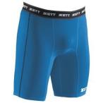 ZETT（ゼット） BP41C ストレッチインナースパッツ（パッドなし） 2300 ブルー S