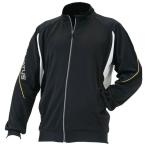 ZETT ゼット ProStatus トレーニングジャケット BPROT100S カラー ブラック×ホワイト 1911 サイズ L