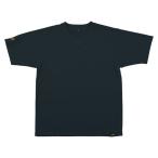 ZETT（ゼット） 野球 ベースボールVネックTシャツ BOT615 1900 ブラック 3XO