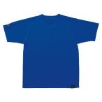 ZETT（ゼット） 野球 ベースボールVネックTシャツ BOT615 2500 ロイヤルブルー XO